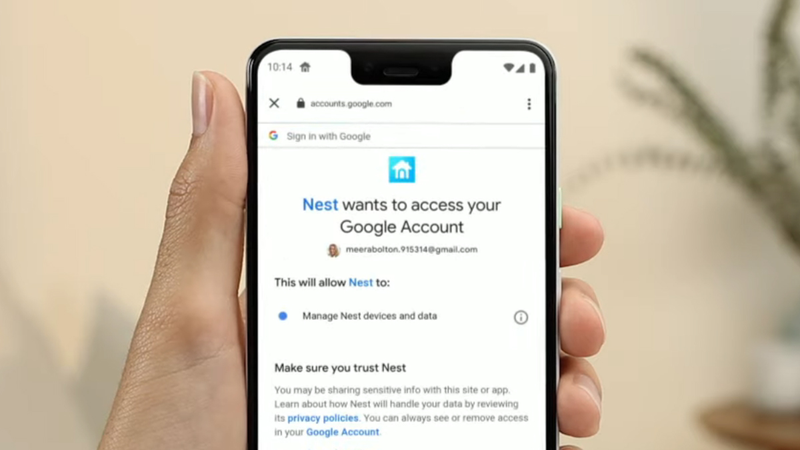Once you get an email Google, you can make the switch.